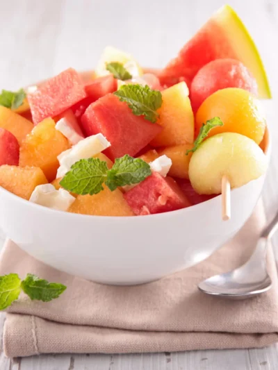 canteloupe melon summer scent