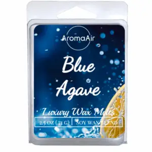 Blue Citrus Wax Melts