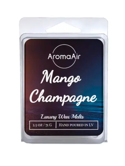 Mango Champagne Wax Melts