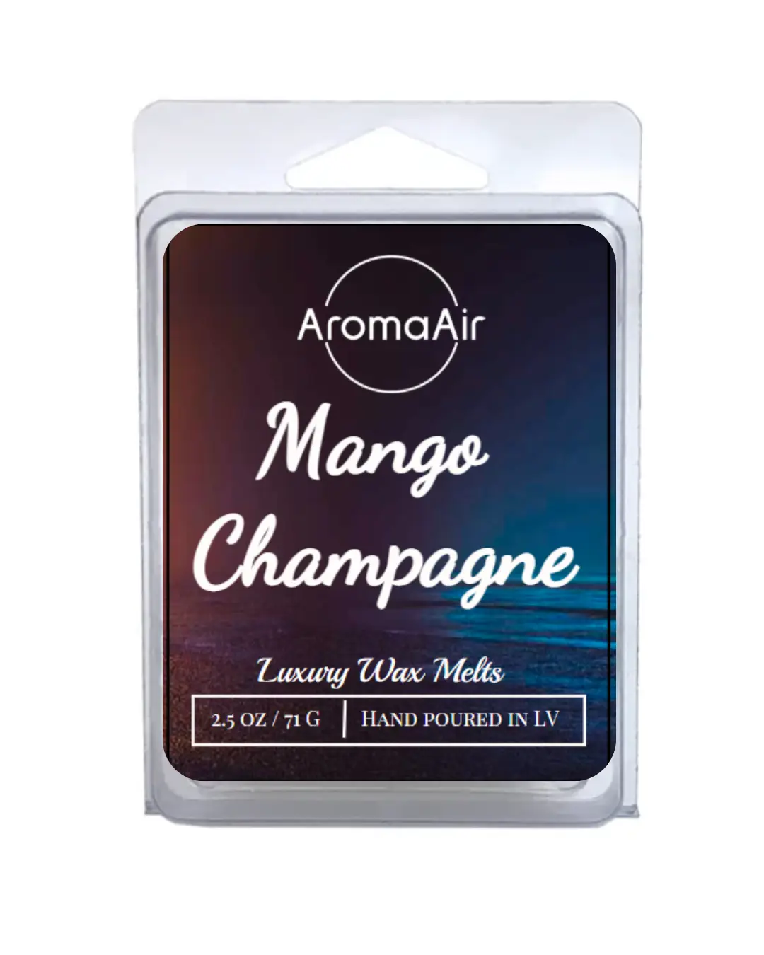 Mango Champagne Wax Melts