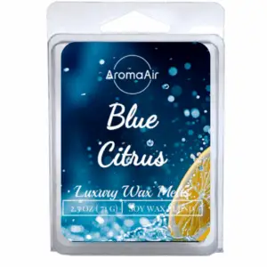 Blue Citrus Wax Melts