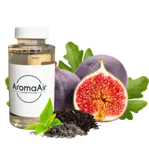 Black Tea & Fig Fragrance Oil designed for Elara Hotel