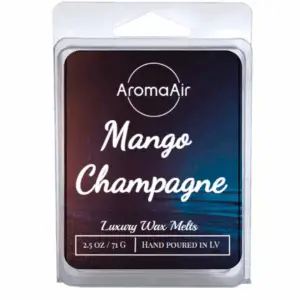 Mango Champagne Wax Melts