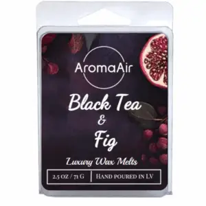 Black Tea & Fig Wax Melts
