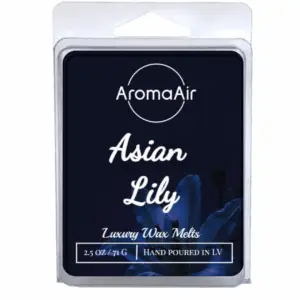 Asian Lily Wax Melt