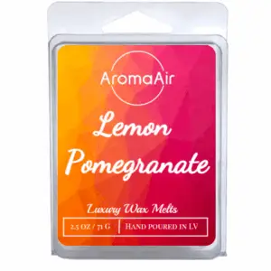 Lemon Pomegranate Wax Melts