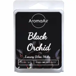 Black Orchid Wax Melts