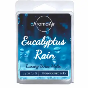 Eucalyptus Rain Wax Melts