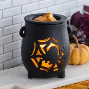Creepy Cauldron Wax Melt Warmer
