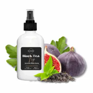 Black Tea & Fig Room Spray inspired by HGV Elara