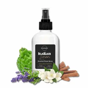 Italian Linen Room Spray by Hilton on the BLVD.