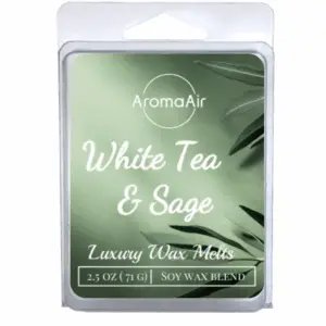 White Tea & Sage