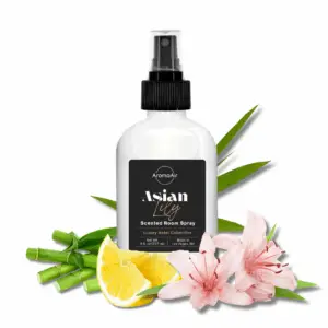 Asian Lily inspired by The Area Hotel and Casino