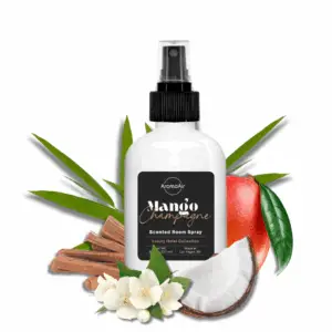 Mango Champagne Room Spray inspired by Las Vegas Resorts