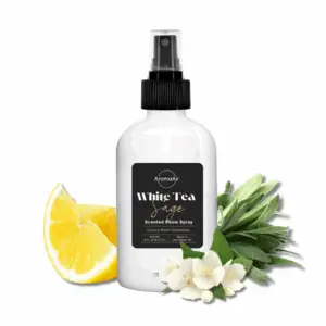 White Tea & Sage Room Spray inspired by Las Vegas Resorts