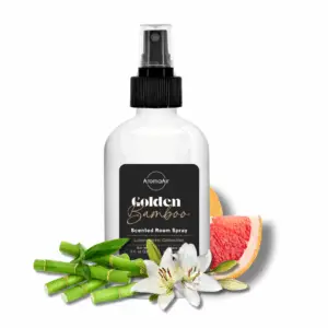 Golden Bamboo inspired by The Luxor Hotel and Casino