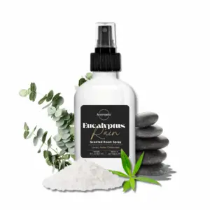 Eucalyptus Rain Room Spray Inspired by Elara Hallways