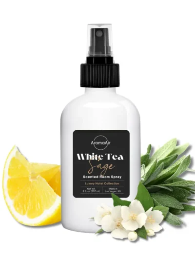 White Tea & Sage Room Spray