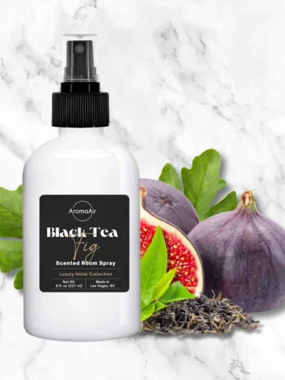 Elara Black Tea & Fig Room Spray