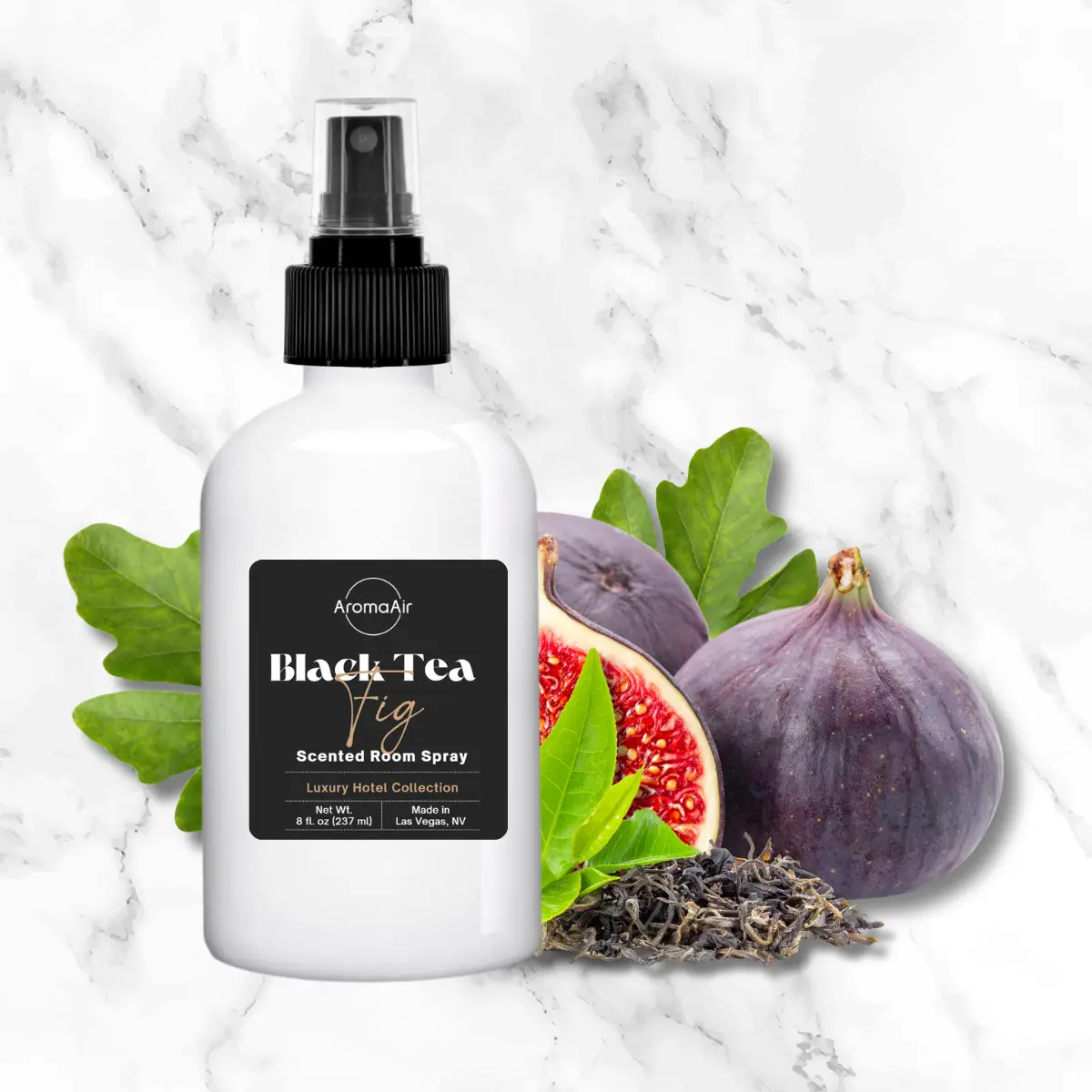 Elara Black Tea & Fig Room Spray