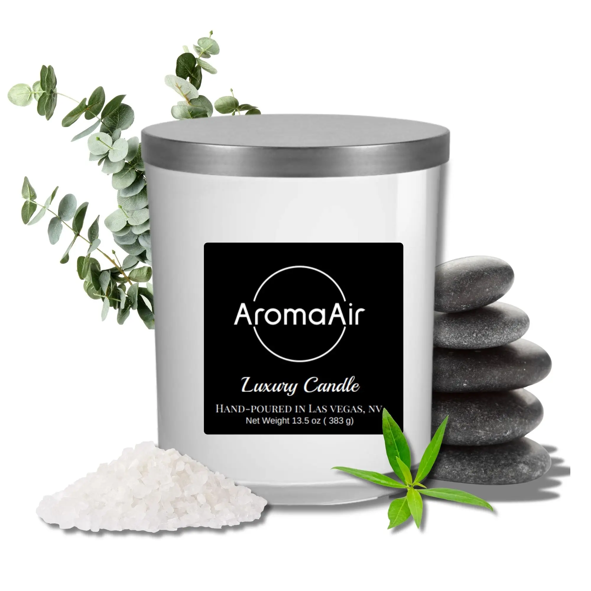 Eucalyptus Rain Candle