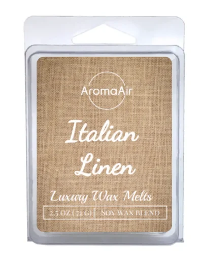 Italian Linen Wax Melts