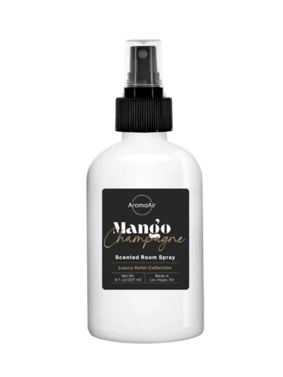 Mango Champagne 8 oz bottle