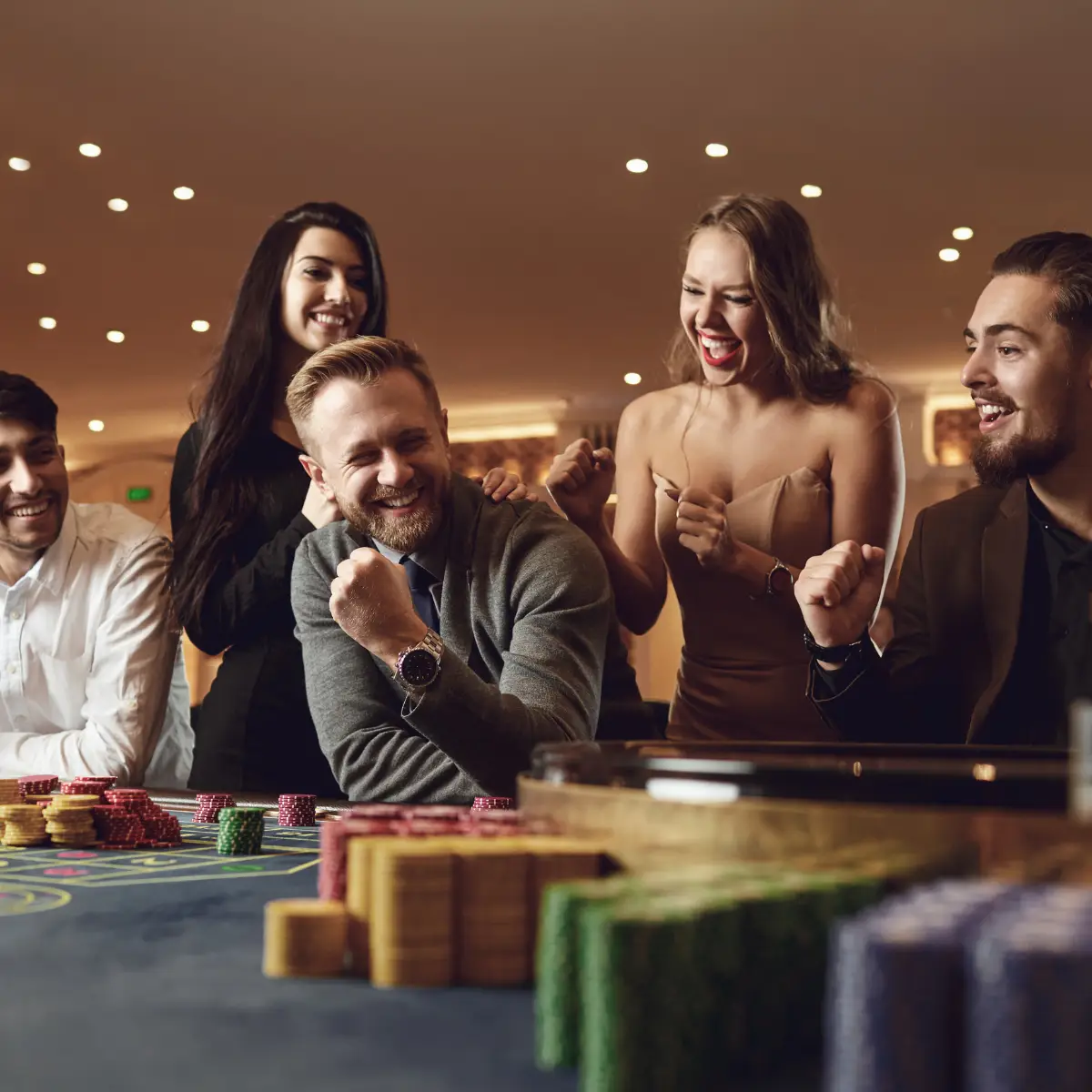 Hopitality and Gaming