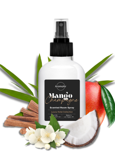 Mango Champagne Room Spray