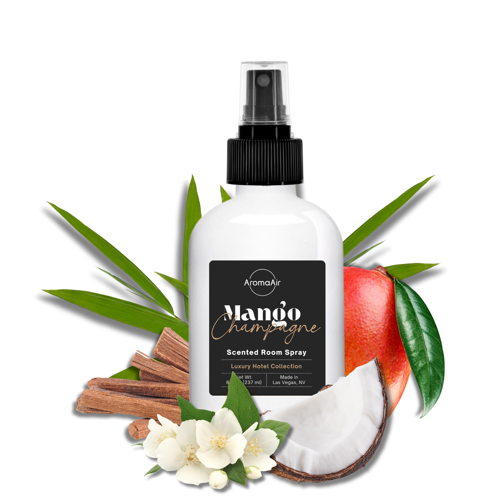 Mango Champagne Room Spray