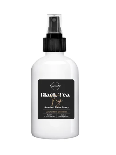 Black Tea & Fig Room Spray bottle