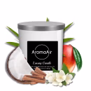 Mango Champagne Candle