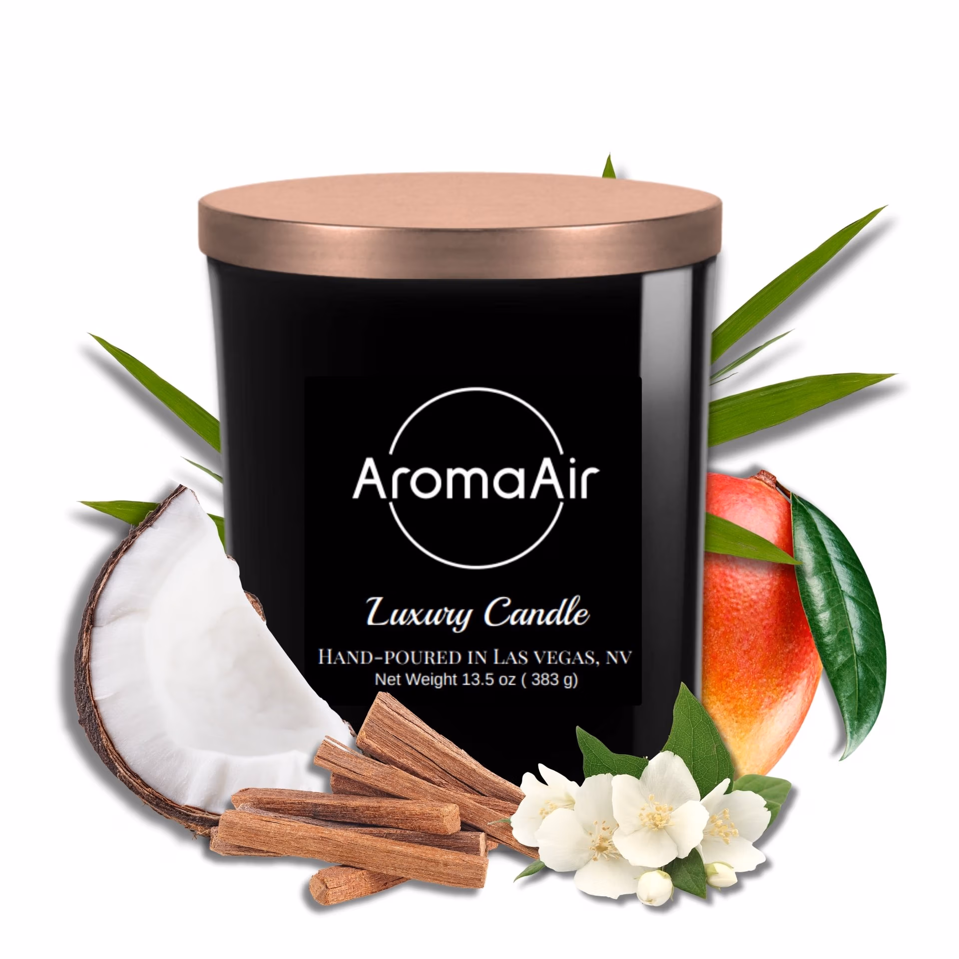 Mango Champagne Black