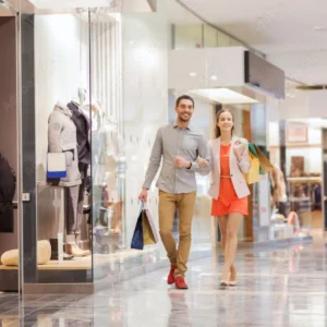 Shops and Retail