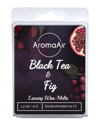 Black Tea & Fig Wax Melts