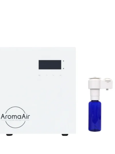 AromaAir Max Diffuser with bottle
