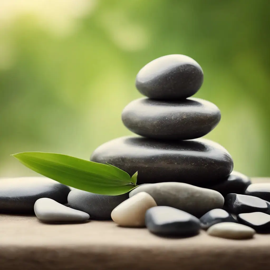 eucalyptus scent calming