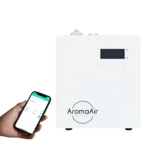 AromaAir Max Diffuser with app