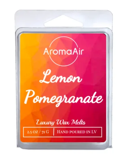 Lemon Pomegranate