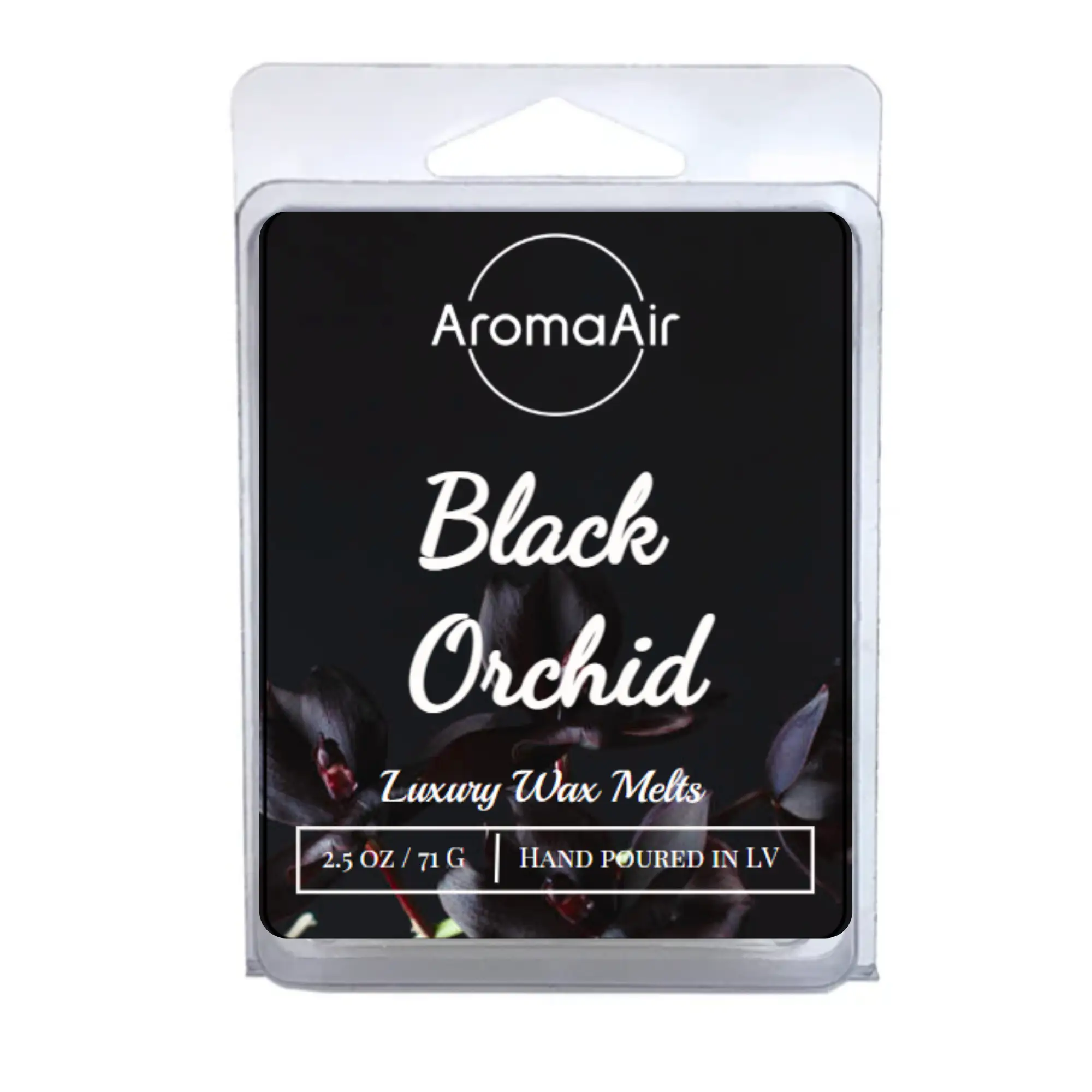 Black Orchid Wax Melts
