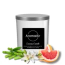 Golden Bamboo Candle