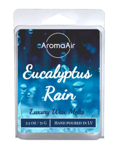 Eucalyptus Rain Wax Melts