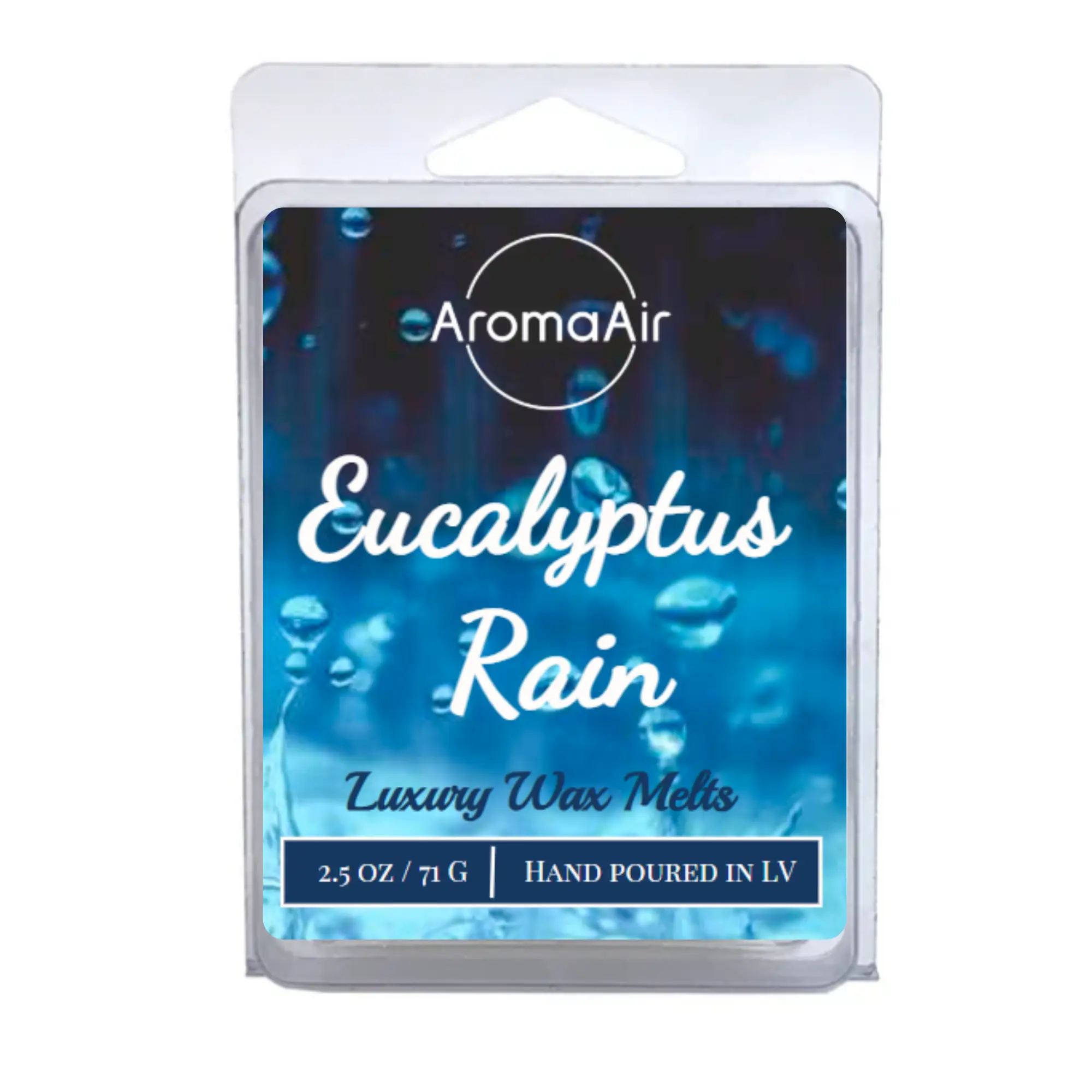 Eucalyptus Rain Wax Melts