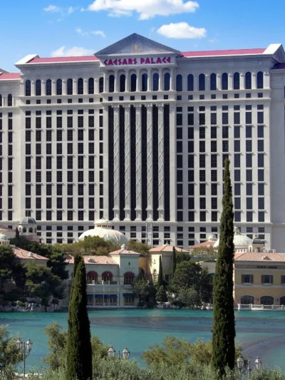 Caesars Palace Imperial Suite Scent