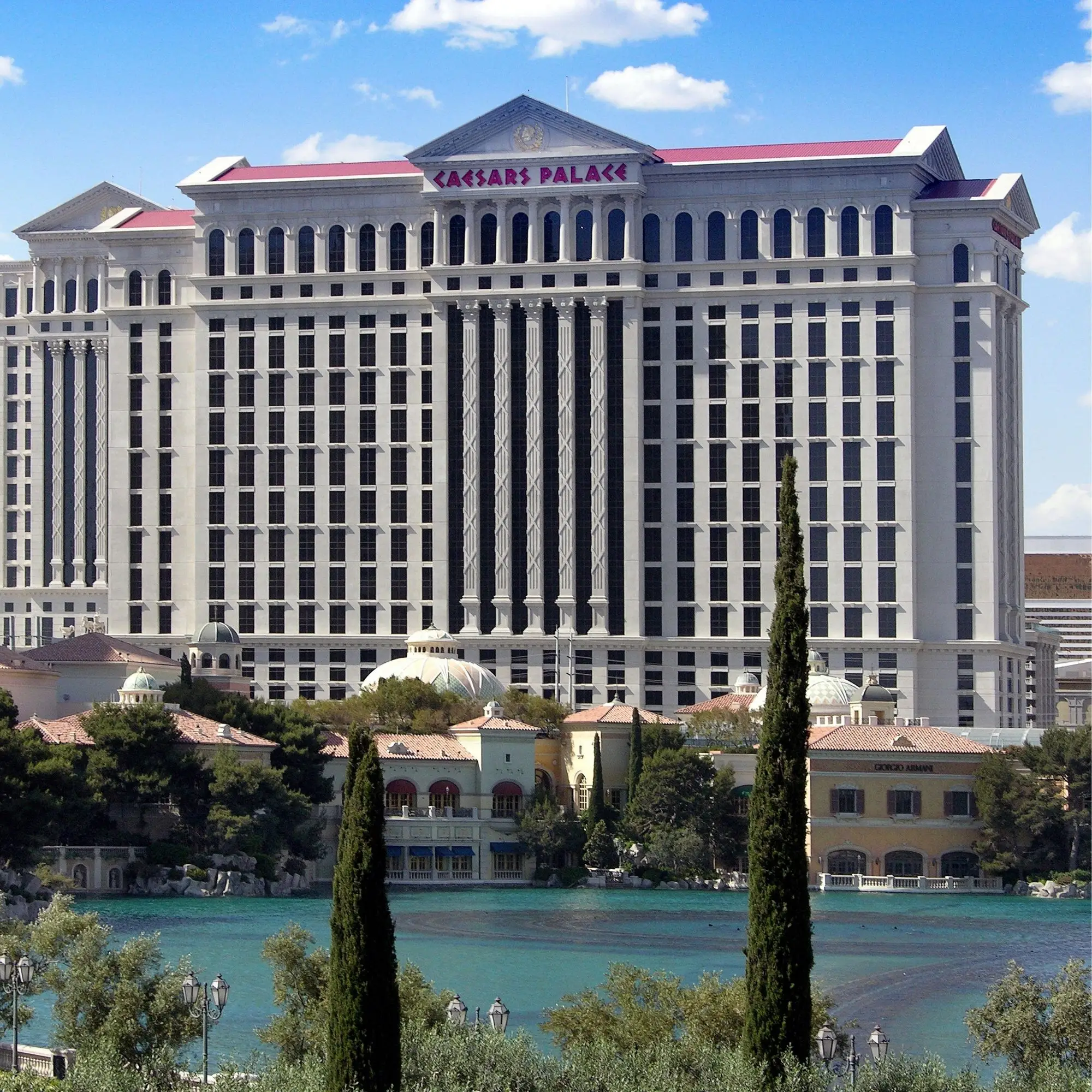 Caesars Palace Imperial Suite Scent