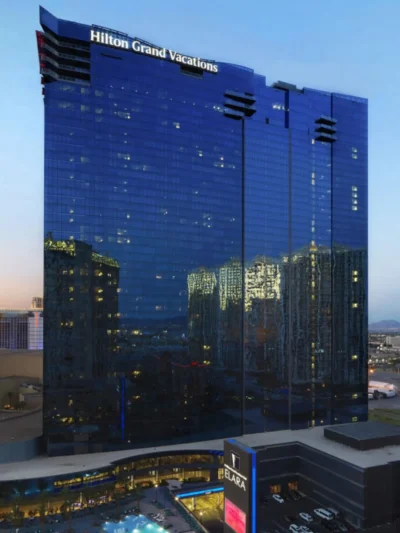 Elara Hilton Grand Vacations Black Tea and Fig Signature Scent