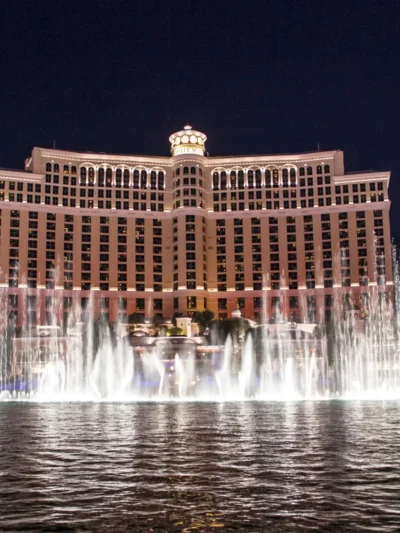 The Bellagio Fountain Mist Scent