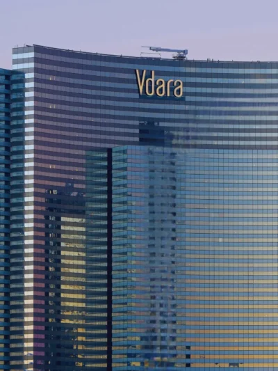 The Vdara The Sanctuary Scent