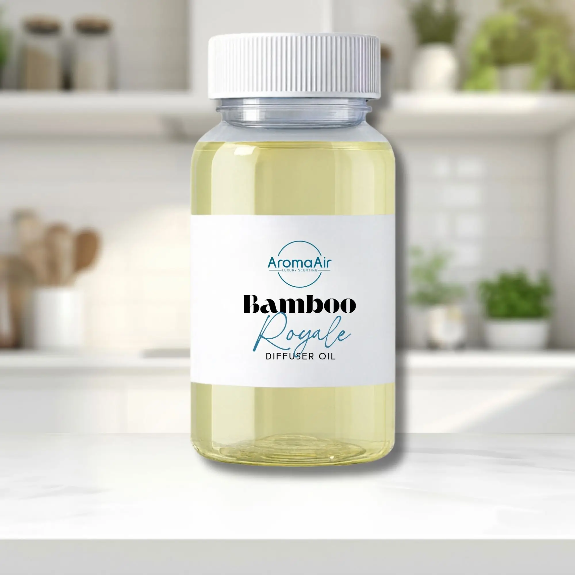 Bamboo Royale Diffuser Oil Luxury Home Scents
