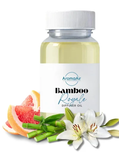 Bamboo Royale Diffuser oil by AromaAir